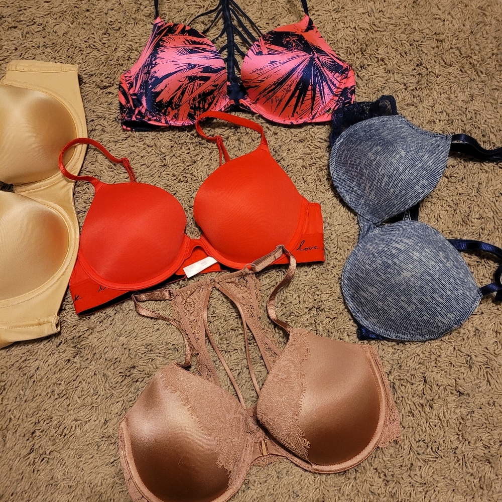 34 c bra bundle